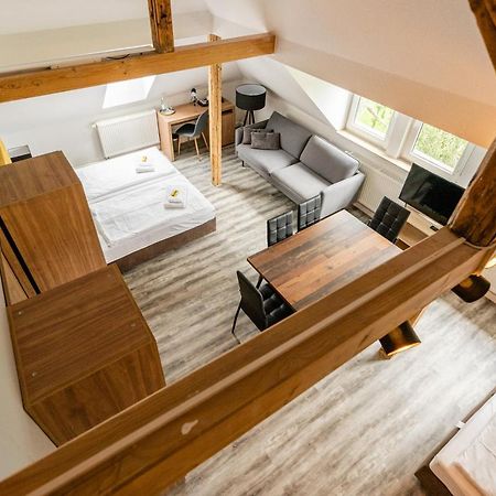 Elbpension & Ferienwohnung Saechsische Schweiz Pirna Eksteriør billede