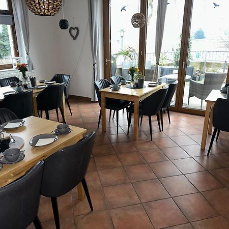 Elbpension & Ferienwohnung Saechsische Schweiz Pirna Eksteriør billede