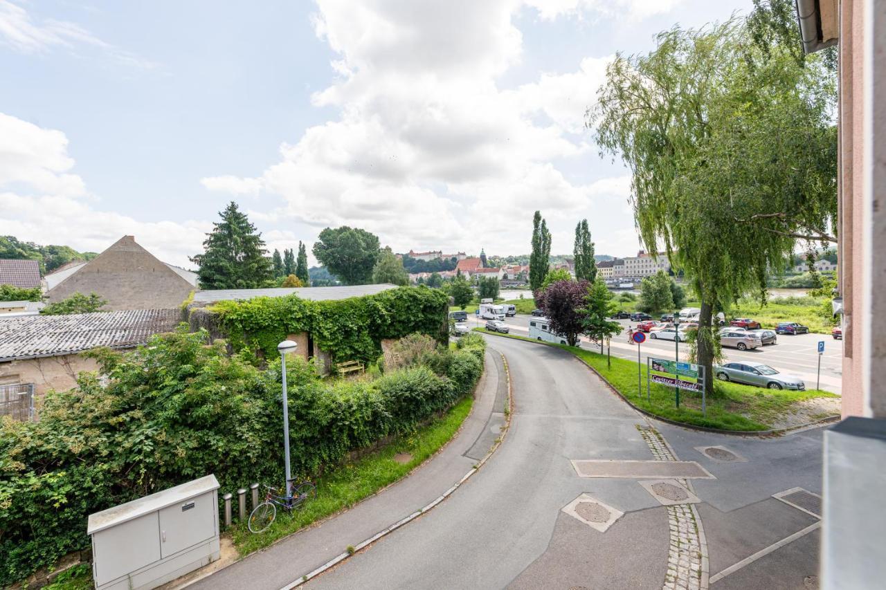 Elbpension & Ferienwohnung Saechsische Schweiz Pirna Eksteriør billede